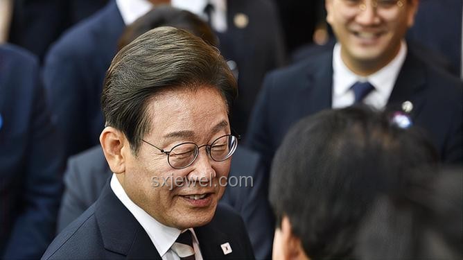 韩国新总统李在明的逆袭之路